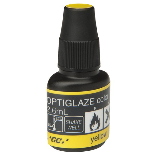 OPTIGLAZE color yellow