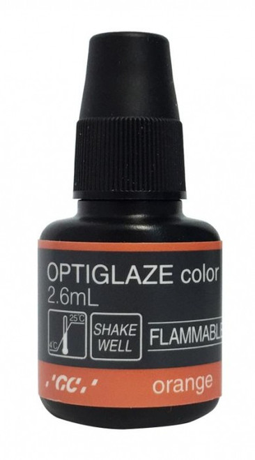 OPTIGLAZE color orange