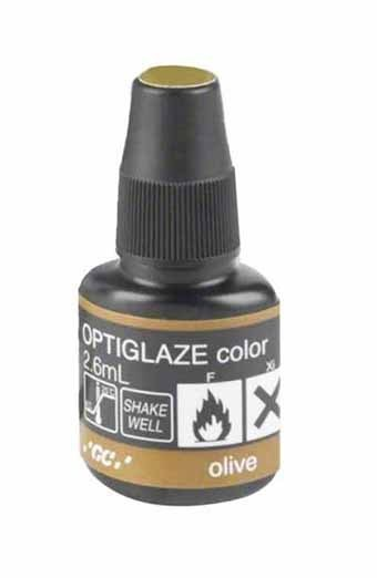 OPTIGLAZE color olive