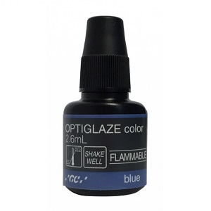 OPTIGLAZE color blue