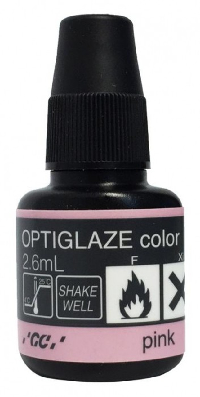 OPTIGLAZE color pink