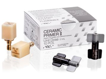 GC Ceramic Primer II Unit dose pack