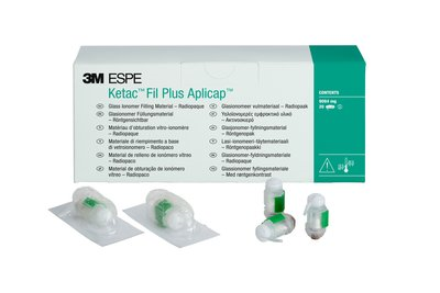 Ketac Fil Plus Aplicap A1 hell/clair