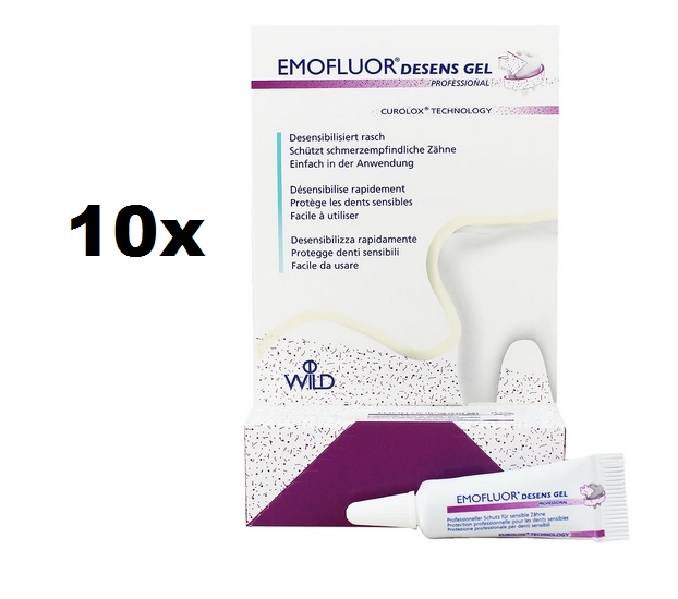 Emofluor Gel Desens Professional