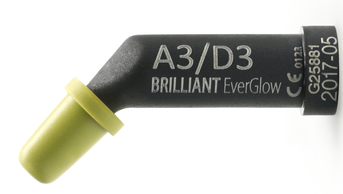 BRILLIANT EverGlow Tips A3/D3