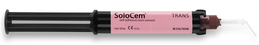 SoloCem Refill Trans