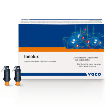 Ionolux Kapseln/capsules assortiert