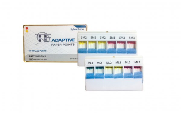 TF Adaptive Papierspitzen SM Assortiert