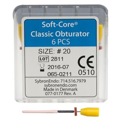 SOFT-CORE CLASSIC OBTURATOR SIZE #30