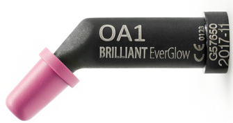 BRILLIANT EverGlow Tips OA1 Opaque A1