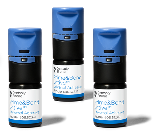 Prime&amp;Bond Active Eco Refill Bottle