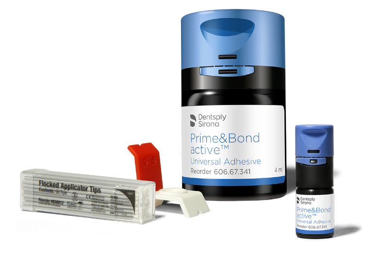 Prime&amp;Bond Active Intro Kit