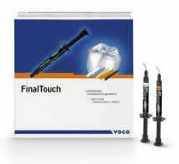 FinalTouch Spritzen/seringues Set