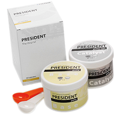 President The Original putty