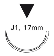 Vicryl Rapid  J-1      4-0