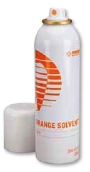 Orange Solvent Spray