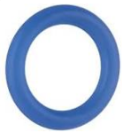 O-Ring Sirona blau/bleu 15,0x2,0