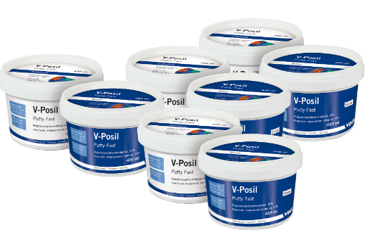 V-Posil Putty Fast