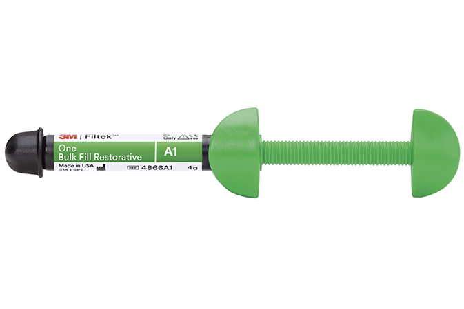 Filtek One Bulk Fill Komposit Syringe A1