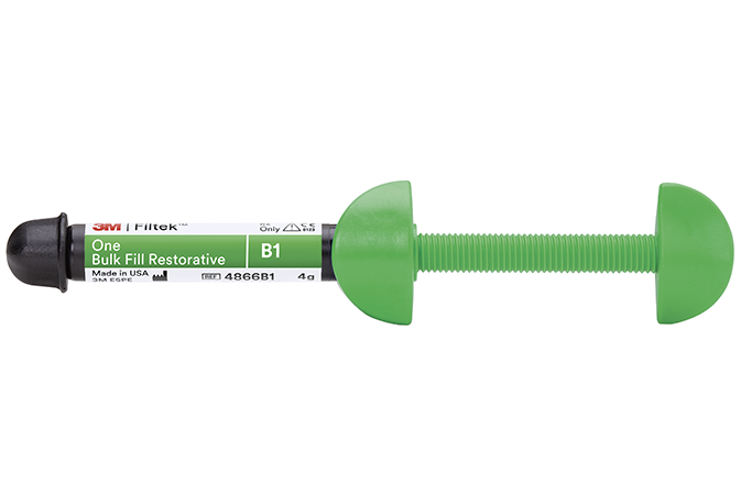 Filtek One Bulk Fill Komposit Syringe B1