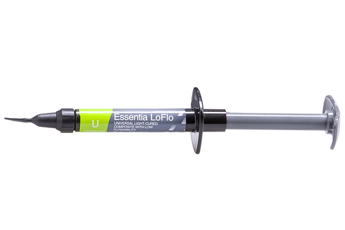 GC Essentia LoFlo, Syringe U