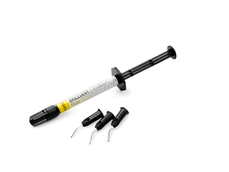 BRILLIANT EverGlow Flow  Spritze/Syringe A3.5/B3