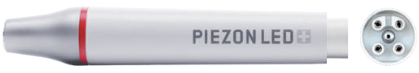 PIEZON® LED + PS + 4 Ersatzlichtleiter