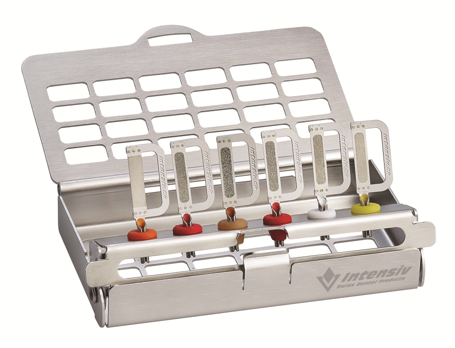 Ortho-Strips Tray