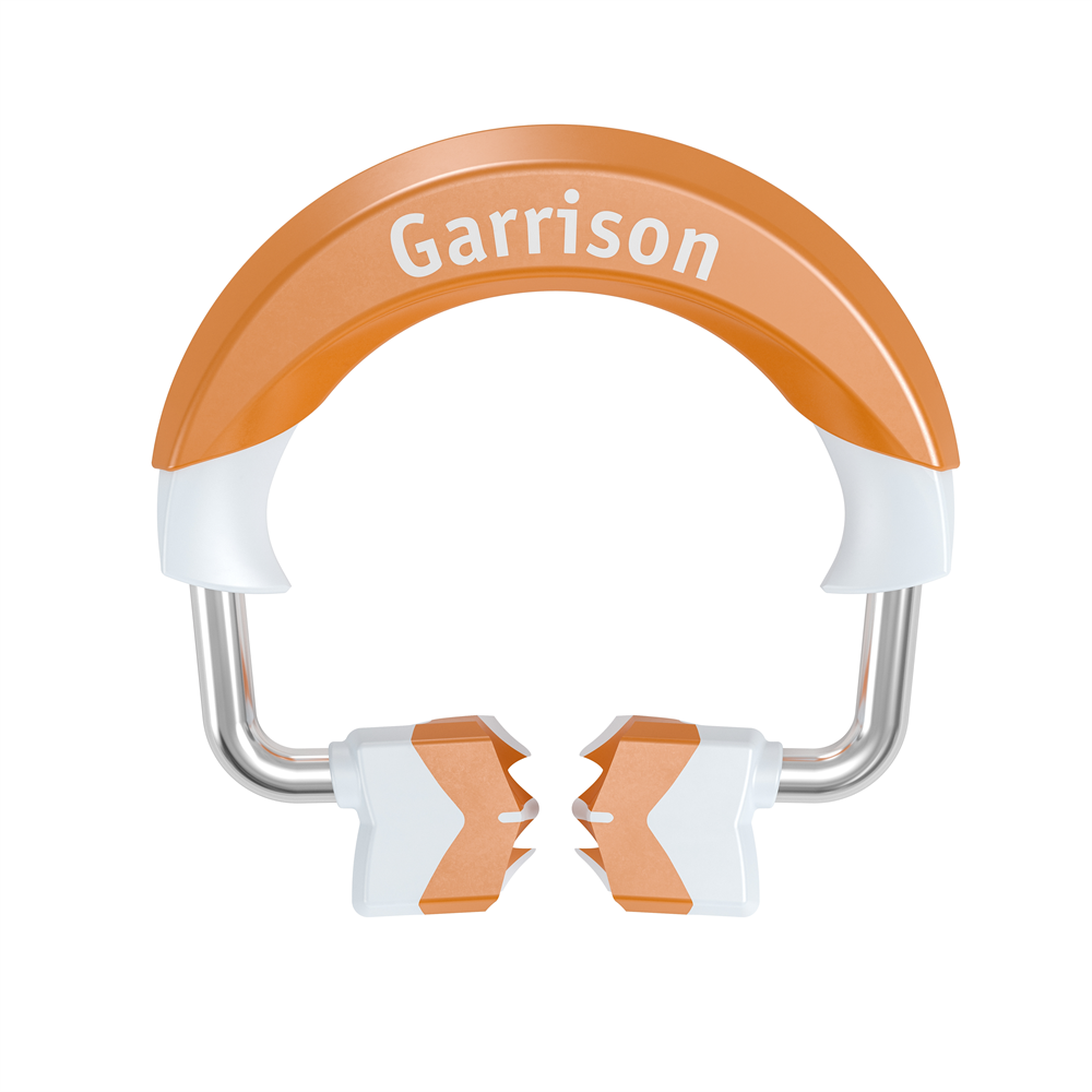 Composi-Tight 3D Fusion Ringe long orange