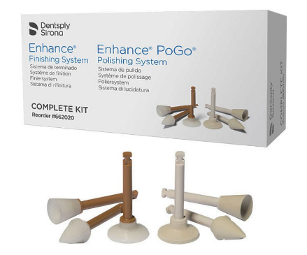 Enhance &amp; PoGo System Komplett