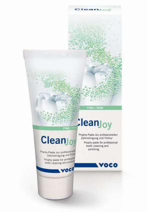 CleanJoy Mint fine, grün/vert