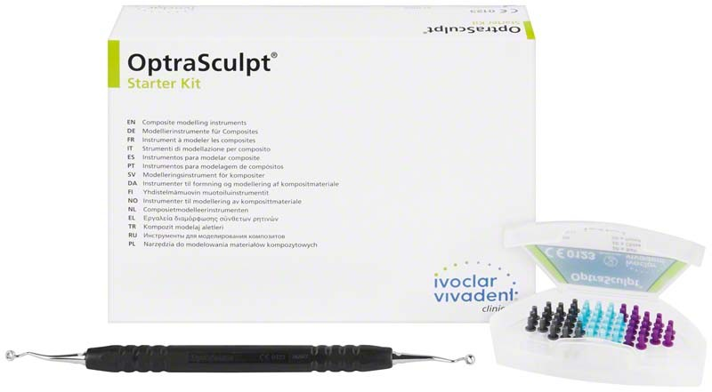 OptraSculpt NEXT Starter Kit