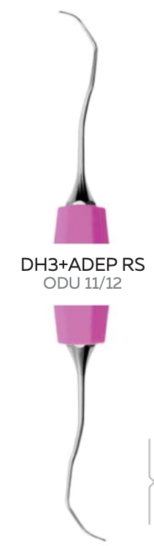 DH3 Sonde+ADEP