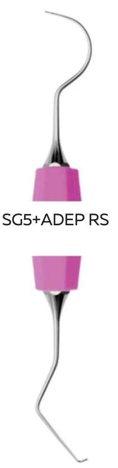 SG5 Sonde+ADEP RS