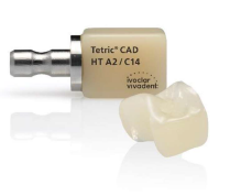 Tetric CAD CEREC/inLab HT A1 C14