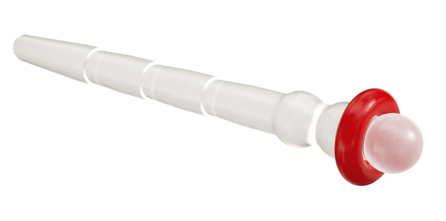 ParaPost Fiber White Posts Pouched Size 3