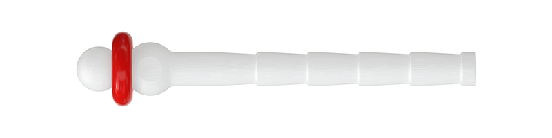 ParaPost Fiber White Posts Pouched Size 5