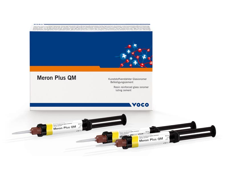 Meron Plus QM Syringe