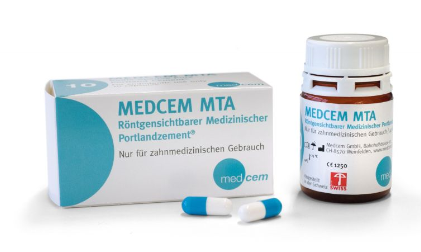 Medcem MTA® Kapseln