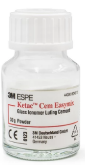 Ketac Cem Easymix Pulver