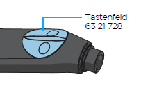 Tastenfeld M