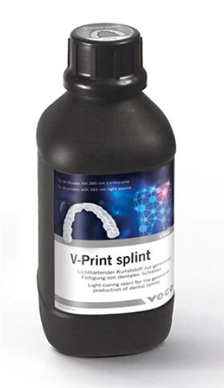 V-Print splint