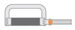 Ortho-Strip OS08   08µm Double-Side