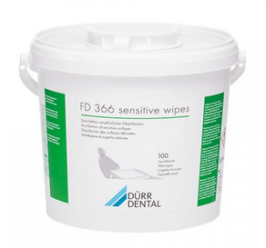 FD 366 Sensitive Wipes,  Dose