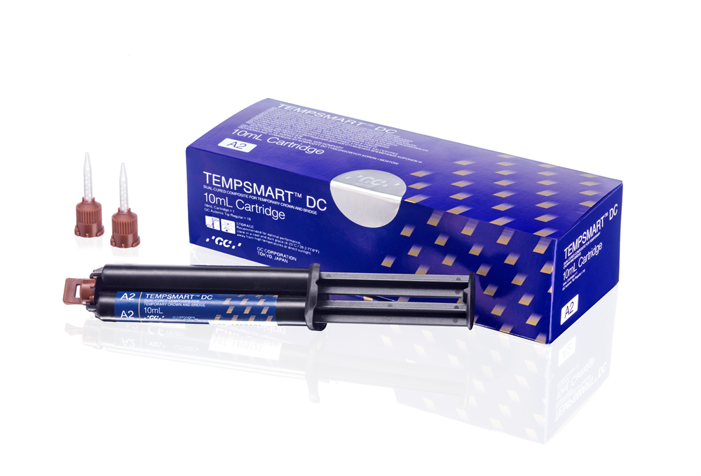 TEMPSMART DC Automix-Spritze  A1