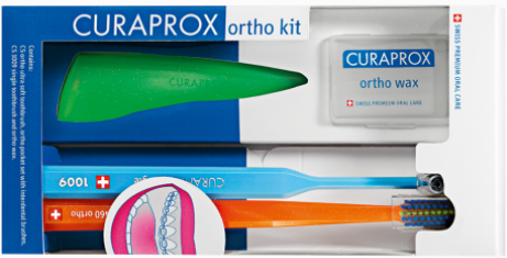 Curaprox Ortho Kit Retail Version