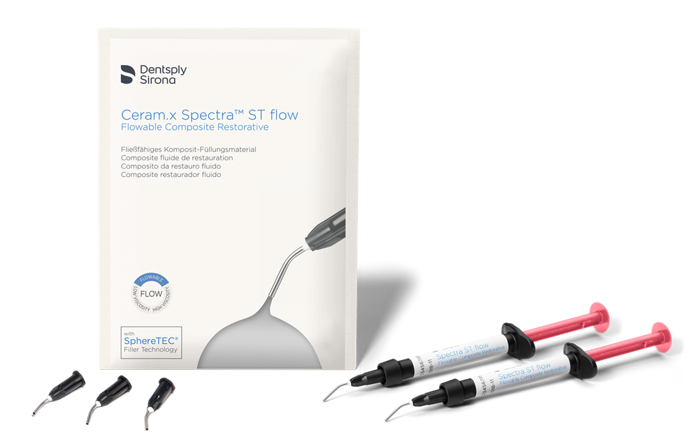 Ceram.x Spectra ST flow Syringe Refill A2