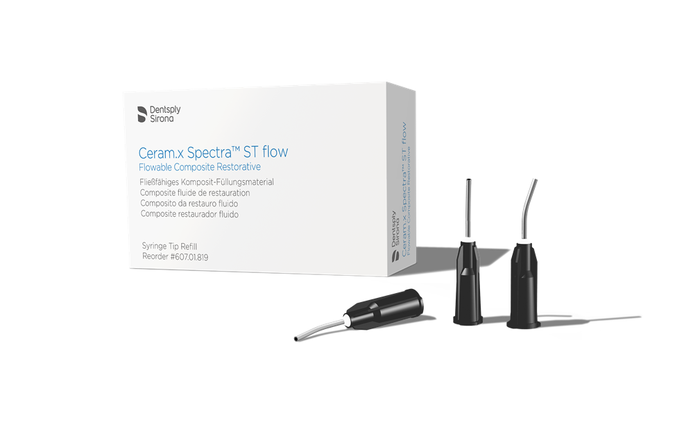 Ceram.x Spectra ST flow Syringe Tips Refill