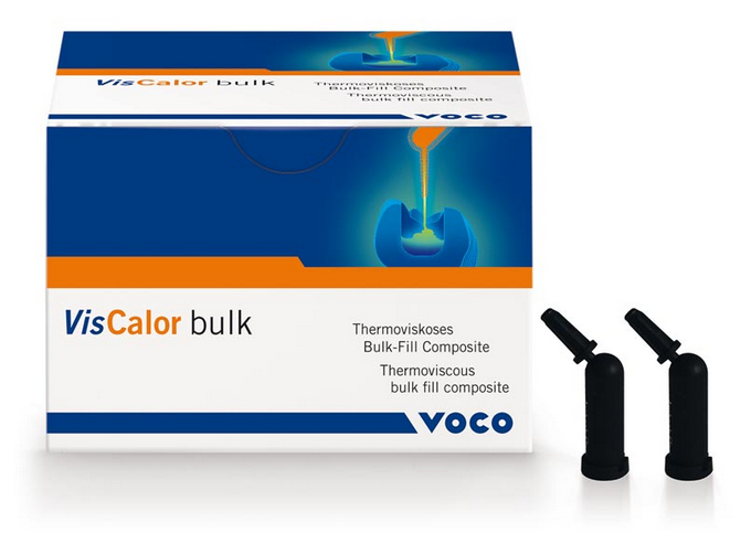 VisCalor bulk - Caps 16 x 0,25 g universal