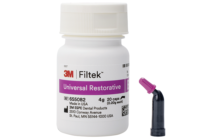 3M Filtek Universal Restorative B2 Kapseln